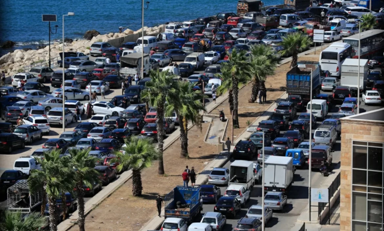اليونيسف: 370 ألف طفل لبناني نازحون.. بيروت ليست آمنة