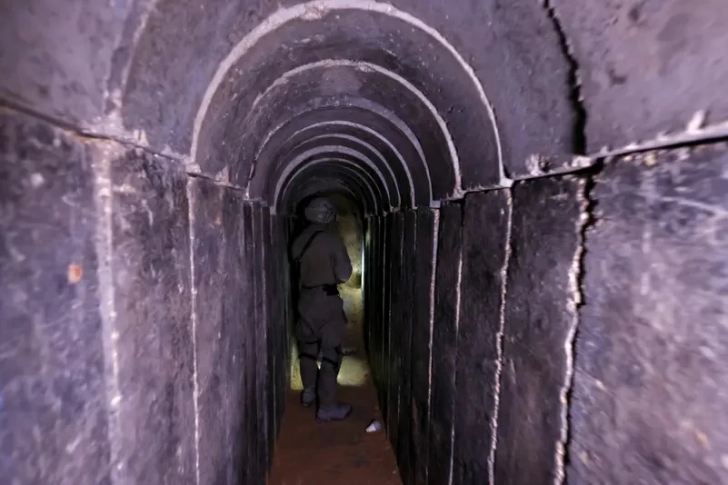 خطة دولية لإعادة تشكيل غزة: نزع سلاح حماس وتدمير الأنفاق