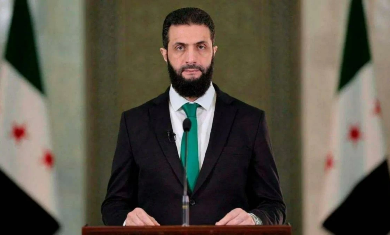 زيارة الرئيس السوري لألمانيا: لقاء تاريخي مع المستشار الألماني