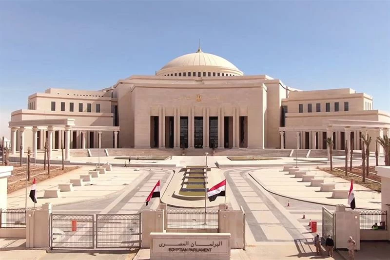 أمن الخليج والأردن جزء من الأمن القومي المصري: بيان برلماني حاسم