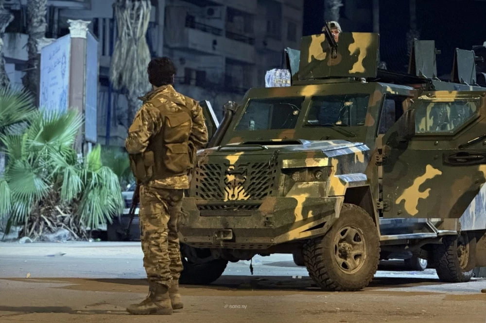 سورية تحبط هجوم مسيرات على قاعدة التنف الاستراتيجية