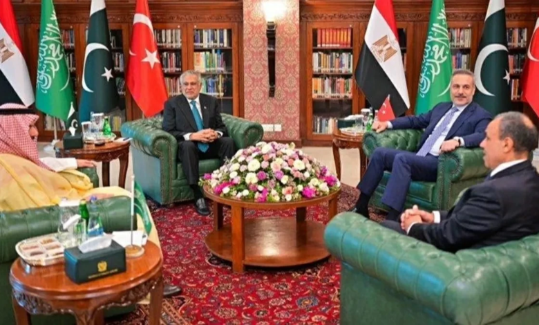اجتماع إسلام آباد: دعوة لخفض التصعيد والدبلوماسية الإقليمية