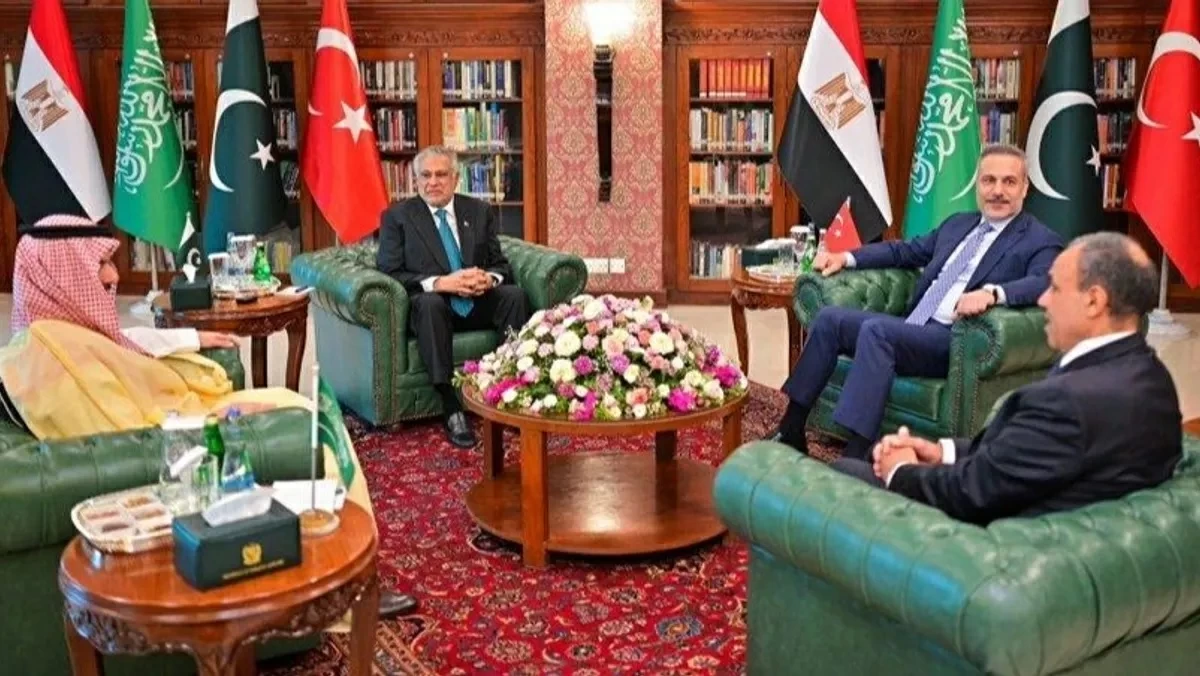 اجتماع إسلام آباد: دعوة لخفض التصعيد والدبلوماسية الإقليمية