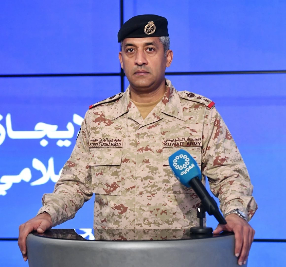 الكويت: إصابة جنود ورصد صواريخ ومسيرات وسط توترات إقليمية