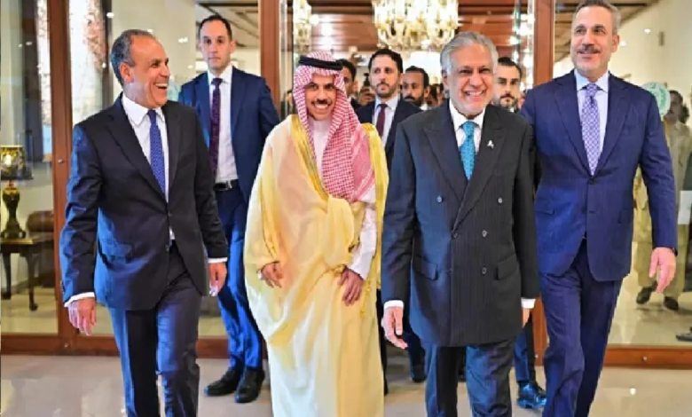 باكستان تستضيف محادثات أمريكية إيرانية لتهدئة التوترات
