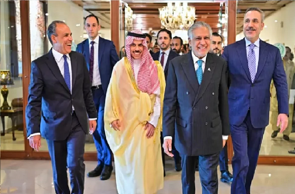 باكستان تستضيف محادثات أمريكية إيرانية لتهدئة التوترات