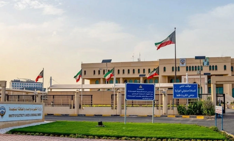 هجوم محطة كهرباء الكويت: مقتل عامل هندي واتهامات لإيران