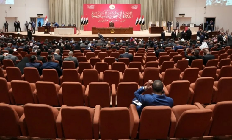 العراق: الإطار التنسيقي يحدد مهلة للقوى الكردية لانتخاب الرئيس