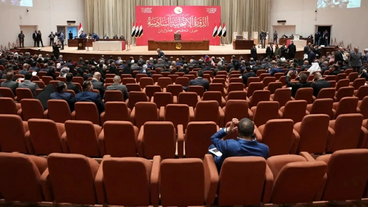 العراق: الإطار التنسيقي يحدد مهلة للقوى الكردية لانتخاب الرئيس