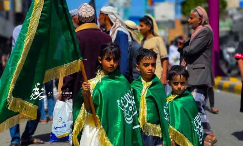 حضرموت تدعو لوقفات تضامنية مع السعودية ضد الاعتداءات الإيرانية