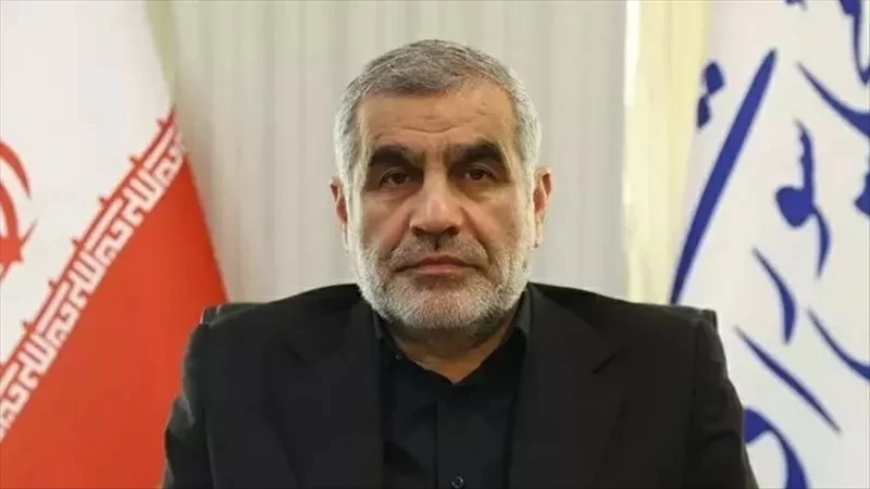 إيران: لا مفاوضات مع أمريكا ومضيق هرمز خط أحمر