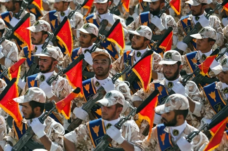 الأرجنتين تُدرج الحرس الثوري الإيراني "منظمة إرهابية" | تفاصيل وتداعيات