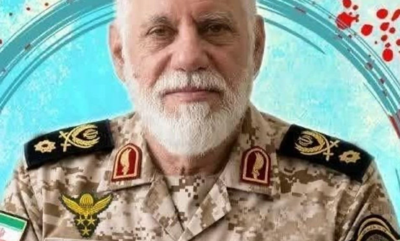 مقتل قائد وحدة فاتحين بالحرس الثوري الإيراني: تحليل وتداعيات