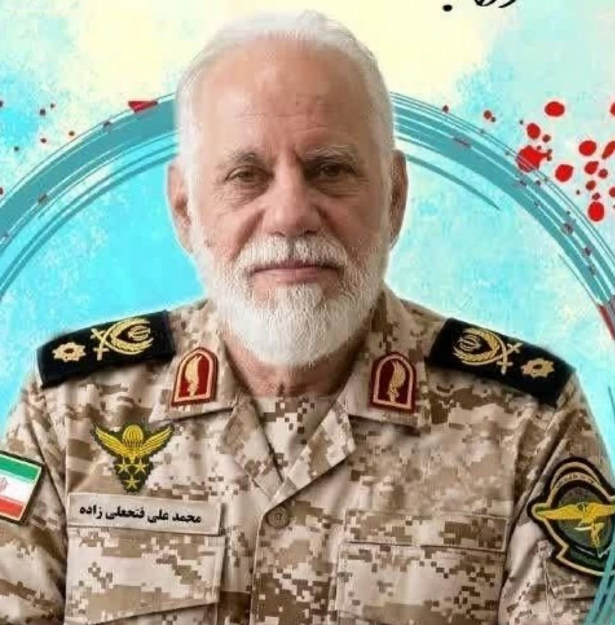 مقتل قائد وحدة فاتحين بالحرس الثوري الإيراني: تحليل وتداعيات
