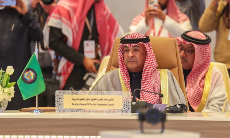 البديوي يطالب مجلس الأمن بقرار لاستعادة الملاحة بهرمز