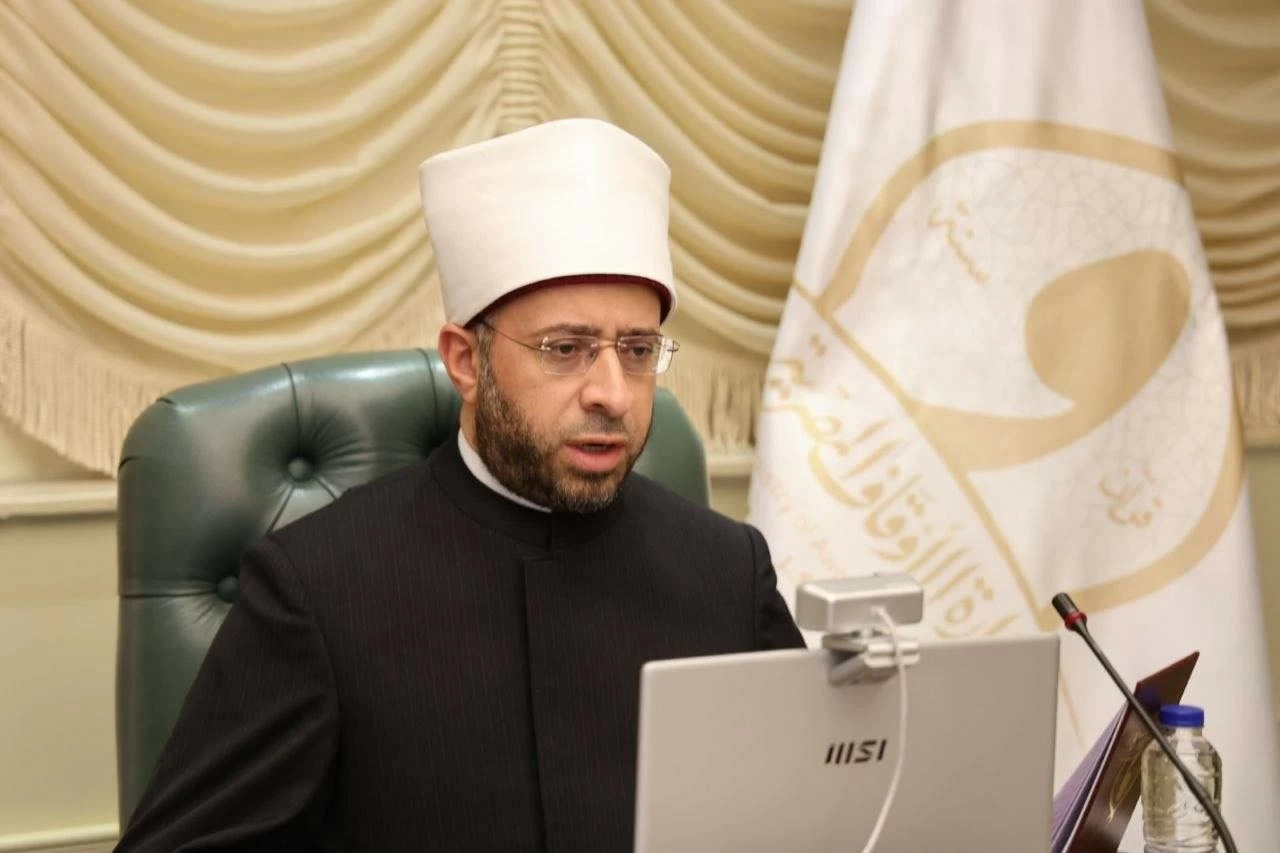 وزير الأوقاف: أمن العرب جزء من أمن مصر القومي