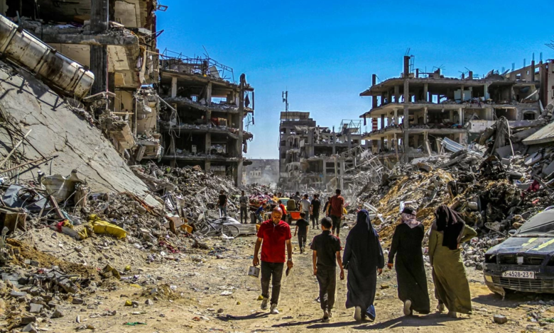 مصر تستضيف محادثات غزة: جهود لترسيخ وقف إطلاق النار