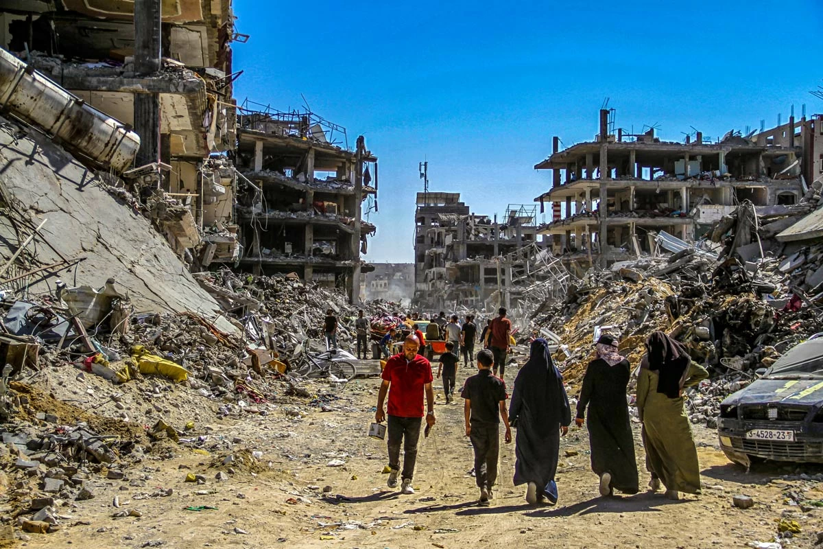 مصر تستضيف محادثات غزة: جهود لترسيخ وقف إطلاق النار