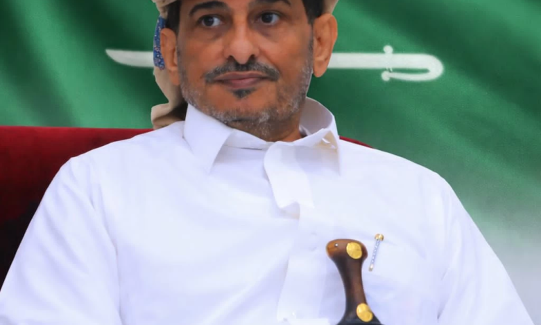 ابن عشيم: تضامن قبلي يمني مع السعودية ضد العدوان الإيراني