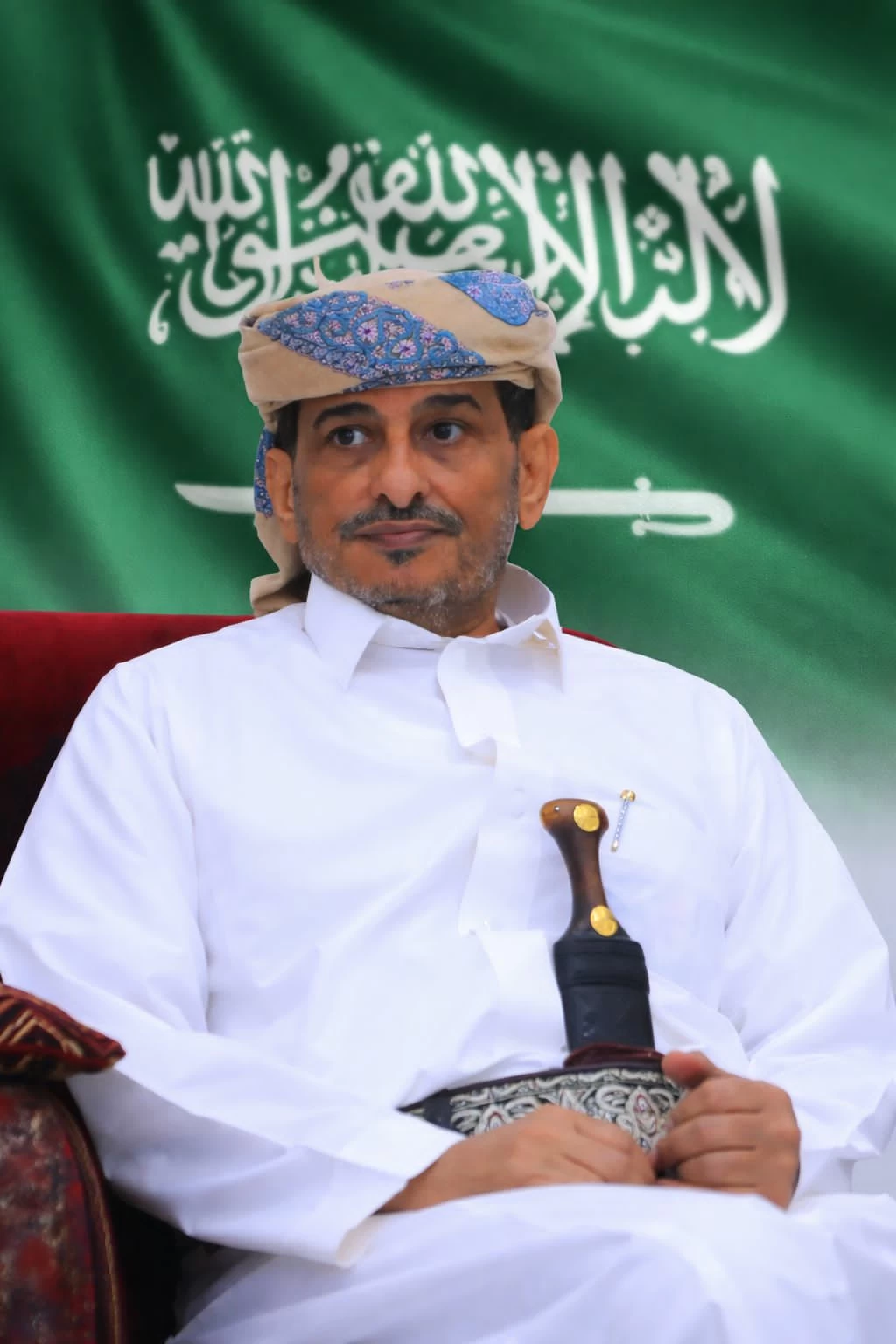 ابن عشيم: تضامن قبلي يمني مع السعودية ضد العدوان الإيراني