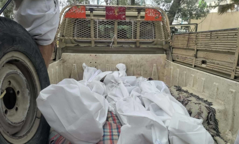 مأساة الغرق في اليمن: سدود المياه تحصد أرواح الأطفال