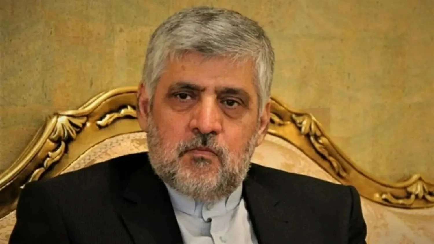 عون: السفير الإيراني شيباني ليس سفيراً رسمياً بلبنان