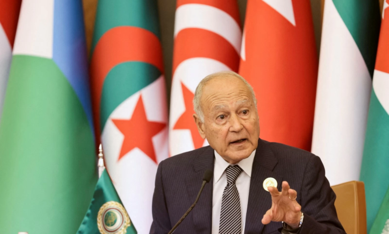 أبو الغيط يدين العدوان الإيراني على منشآت الكويت الحيوية
