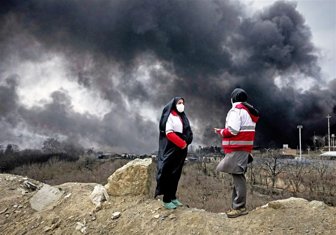 تصاعد التوتر: انفجارات إيران واغتيال قيادي نفطي إسرائيلي