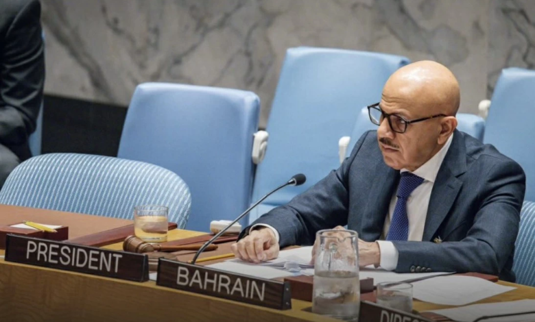 أزمة هرمز: الزياني يحذر من تهديد عالمي وتقاعس دولي