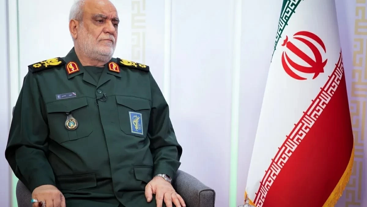 اغتيال خادمي: ضربة للحرس الثوري وتصعيد حرب الظل