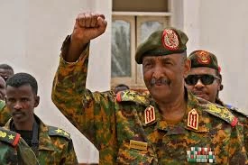 البرهان: الشعب السوداني يقرر مصيره ومستقبله الديمقراطي