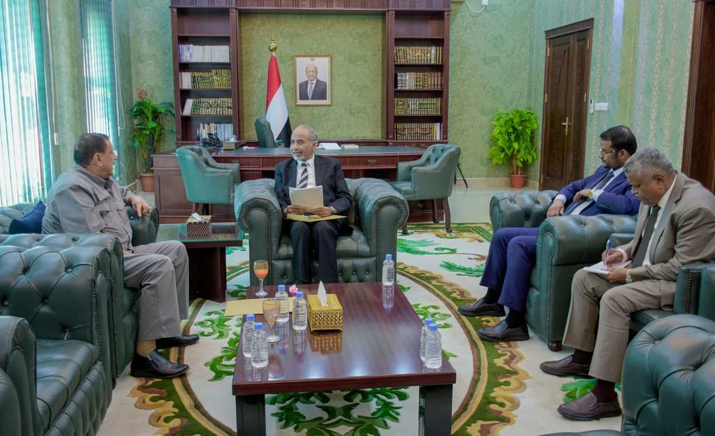 استقرار عدن ركيزة التنمية: الصبيحي يؤكد أولوية تحديث الأمن