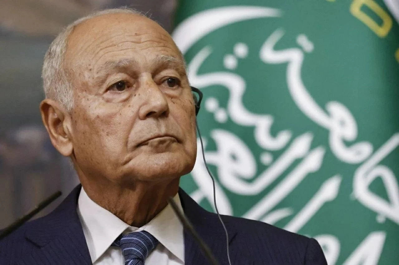 أبو الغيط يندد بعرقلة قرار بحريني بشأن حرية الملاحة في هرمز