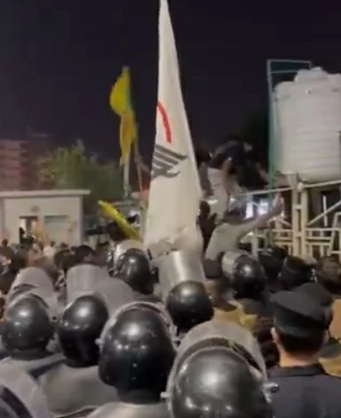 اقتحام القنصلية الكويتية بالبصرة: تحدٍ أمني ودبلوماسي