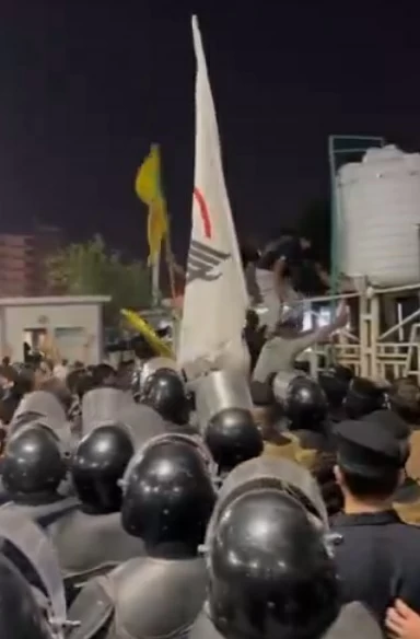 اقتحام القنصلية الكويتية بالبصرة: تحدٍ أمني ودبلوماسي