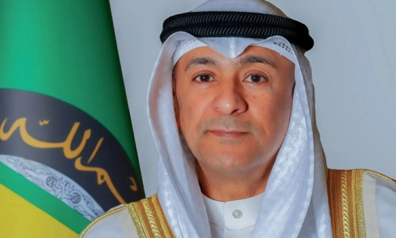 البديوي يحذر: فشل مجلس الأمن يشجع إيران على تهديد الملاحة بمضيق هرمز
