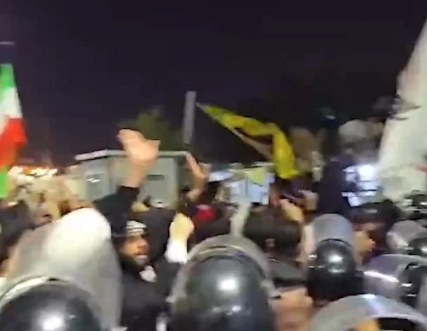 الكويت تدين اقتحام قنصليتها بالبصرة: انتهاك خطير ومسؤولية عراقية
