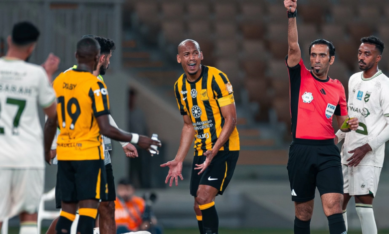 إيقاف موسى ديابي: لجنة الانضباط تغرم نجم الاتحاد 30 ألف ريال
