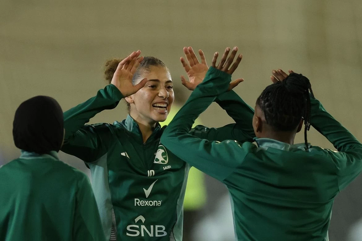معسكر المنتخب السعودي للسيدات: 24 لاعبة تستعد للمنافسات الدولية
