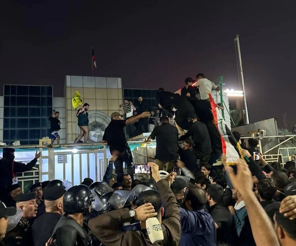 الجامعة العربية تدين اعتداء البصرة وتطالب بحماية البعثات الدبلوماسية