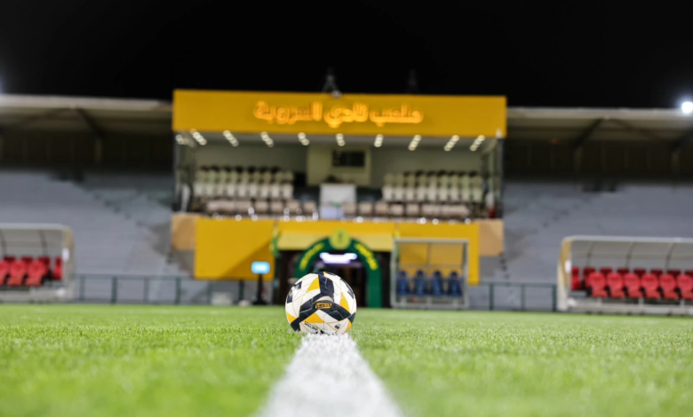 تأجيل مباراة العروبة والفيصلي: دوري يلو يواجه تحديات الطيران