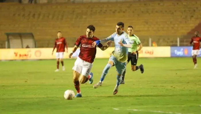 الأهلي يهاجم التحكيم ويطالب بسماع محادثات VAR