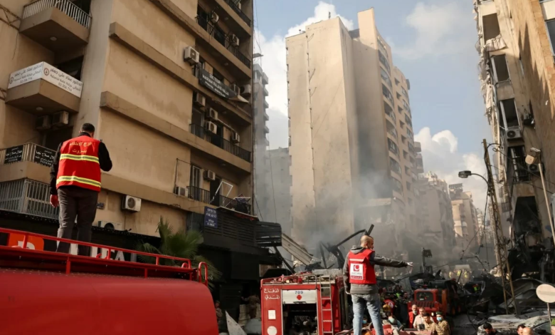 تصاعد التوتر في لبنان: غارات إسرائيلية وارتفاع الضحايا واستهداف قيادي