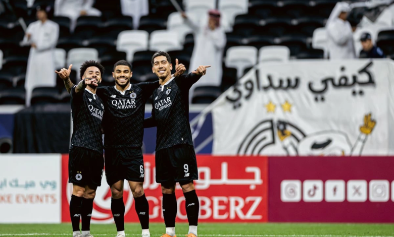 السد يحسم الدوري القطري ويستعد لمواجهة الهلال الآسيوية