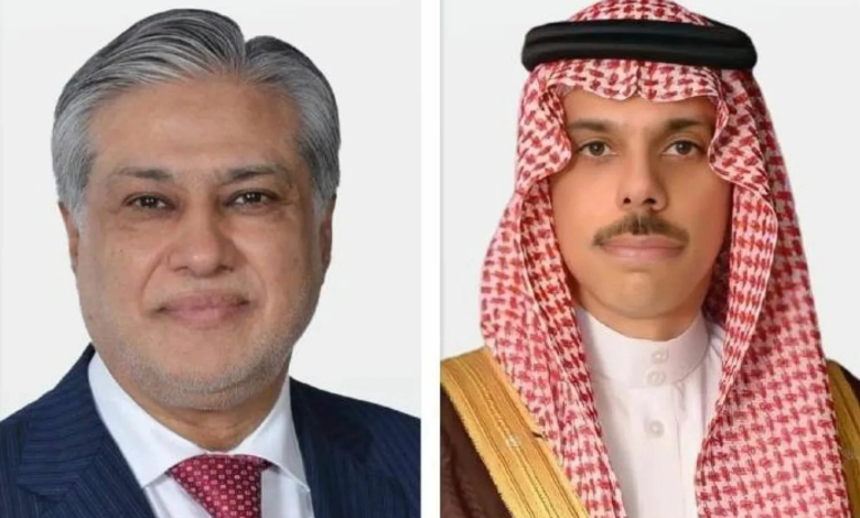 وفدا أمريكا وإيران بإسلام آباد: جهود باكستانية-سعودية للتهدئة