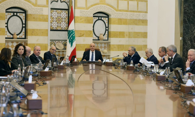لبنان يؤكد سيادته: الدولة تتصدى للتحديات الأمنية في بيروت