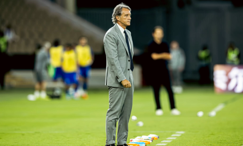 مانشيني: الهلال عملاق آسيا وتحدي صعب في دوري الأبطال