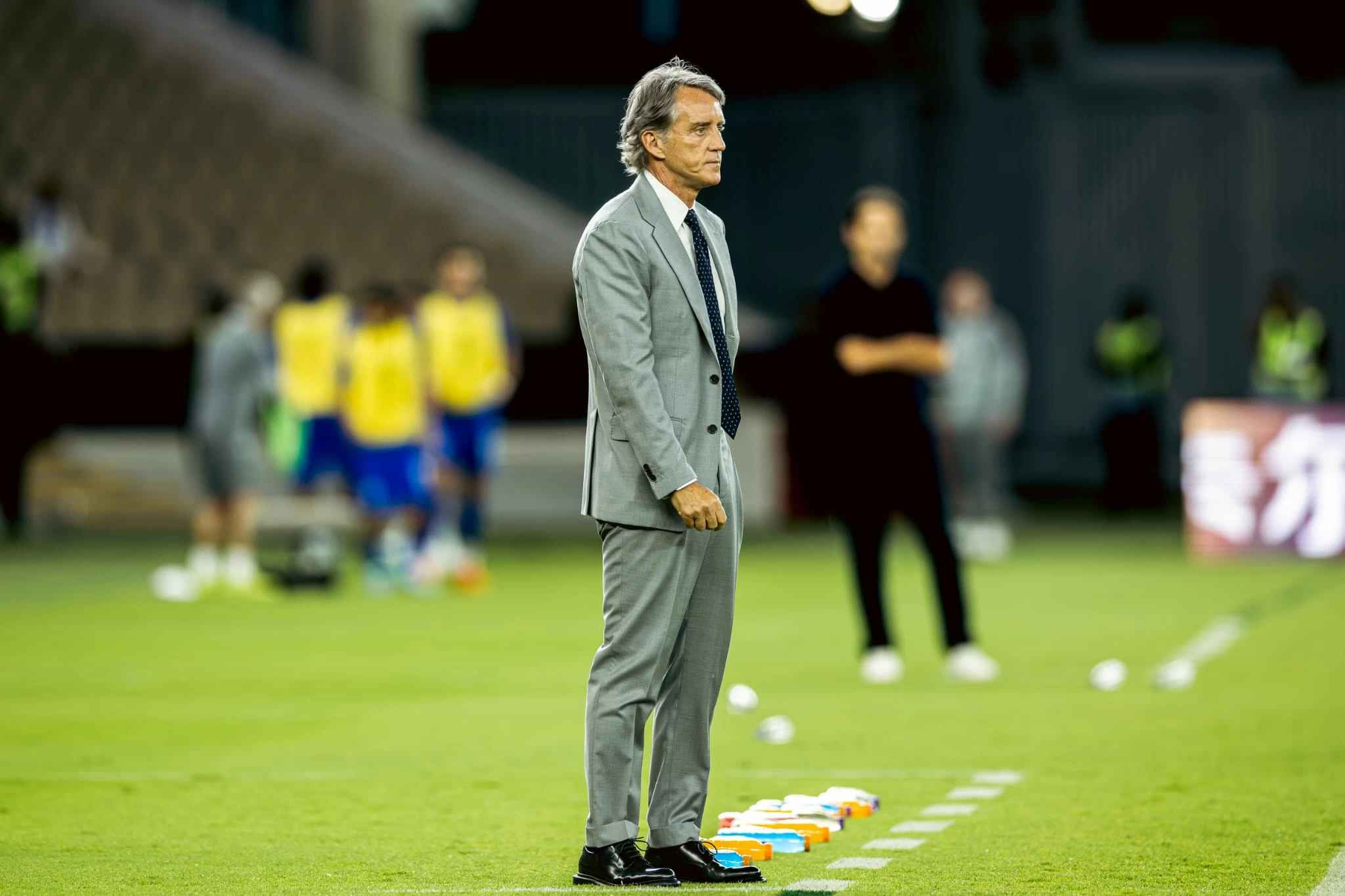 مانشيني: الهلال عملاق آسيا وتحدي صعب في دوري الأبطال