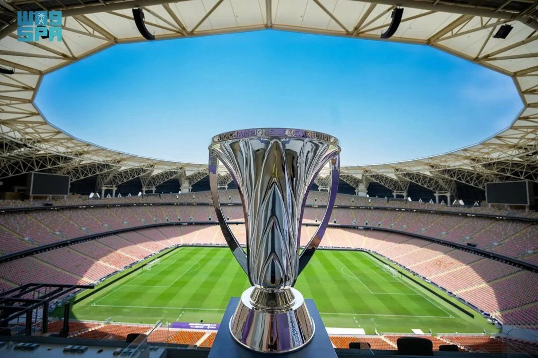 دوري أبطال آسيا: توسع تاريخي لـ 32 فريقًا وتغييرات في التأهل