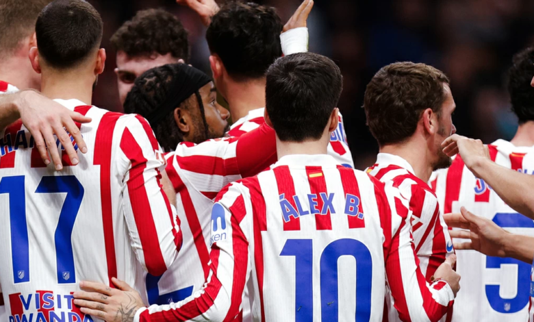 أتلتيكو مدريد ضد برشلونة: معركة الريمونتادا في دوري الأبطال